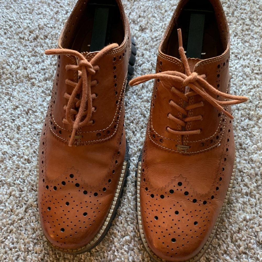 Cole Haan Zerøgrand Oxford